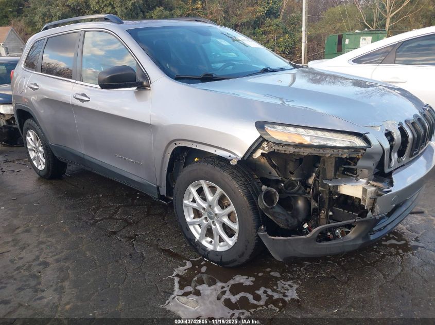 JEEP CHEROKEE LATITUDE