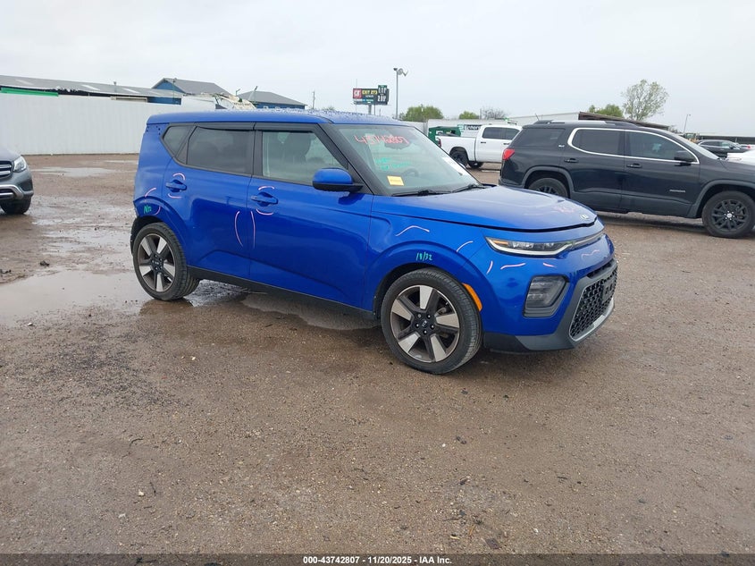 KIA SOUL EX