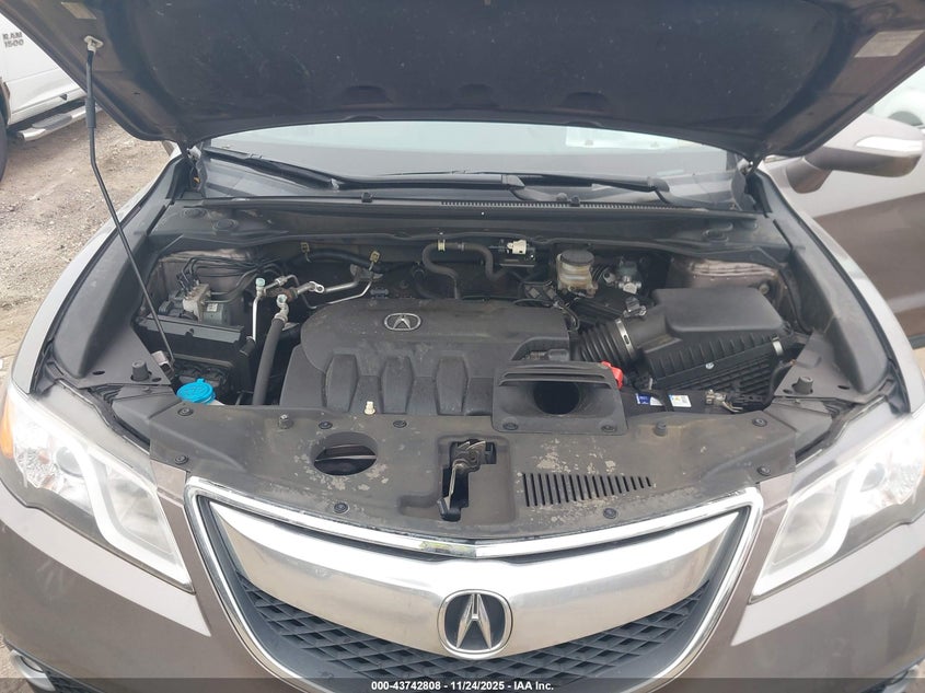 2013 Acura Rdx VIN: 5J8TB4H53DL017766 Lot: 43742808