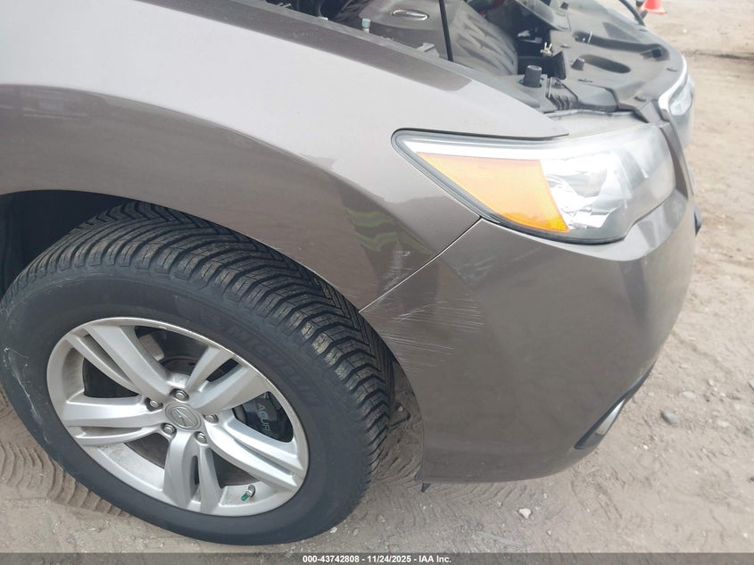 2013 Acura Rdx VIN: 5J8TB4H53DL017766 Lot: 43742808