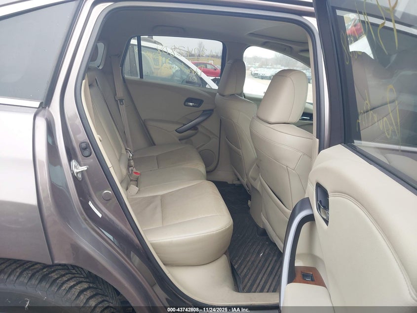 2013 Acura Rdx VIN: 5J8TB4H53DL017766 Lot: 43742808