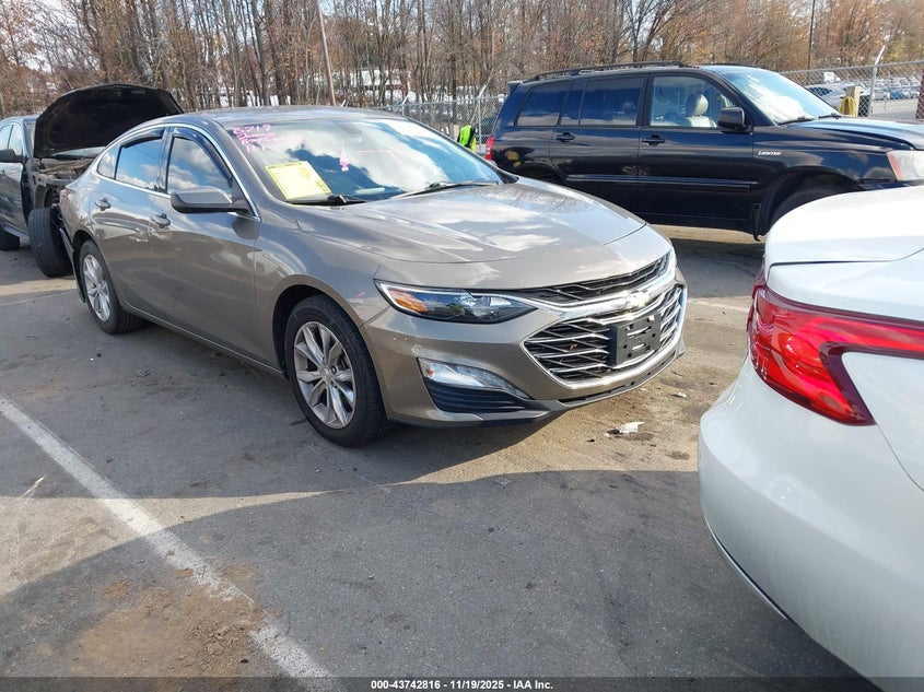 CHEVROLET MALIBU FWD LT