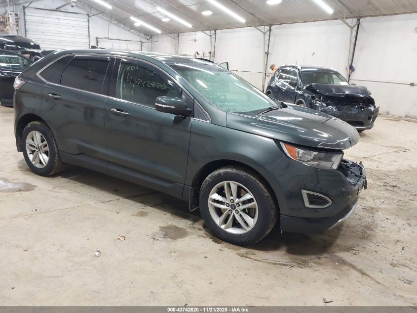 FORD EDGE SEL