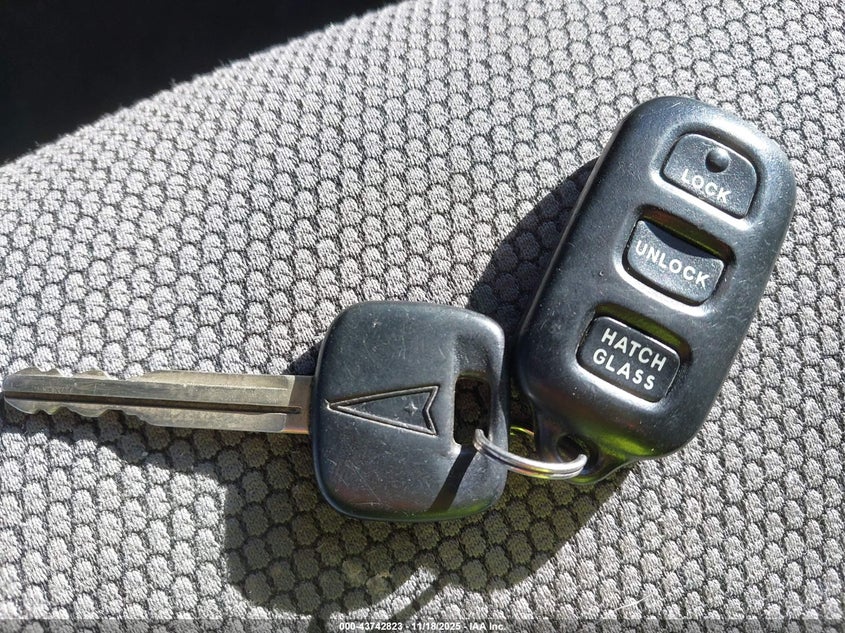 2005 Pontiac Vibe Gt VIN: 5Y2SN63L75Z436799 Lot: 43742823