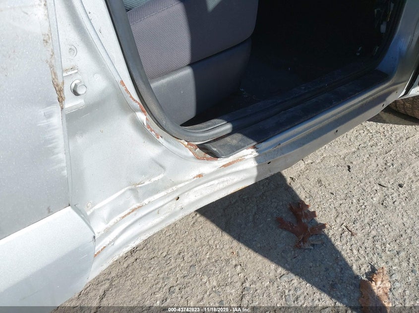 2005 Pontiac Vibe Gt VIN: 5Y2SN63L75Z436799 Lot: 43742823