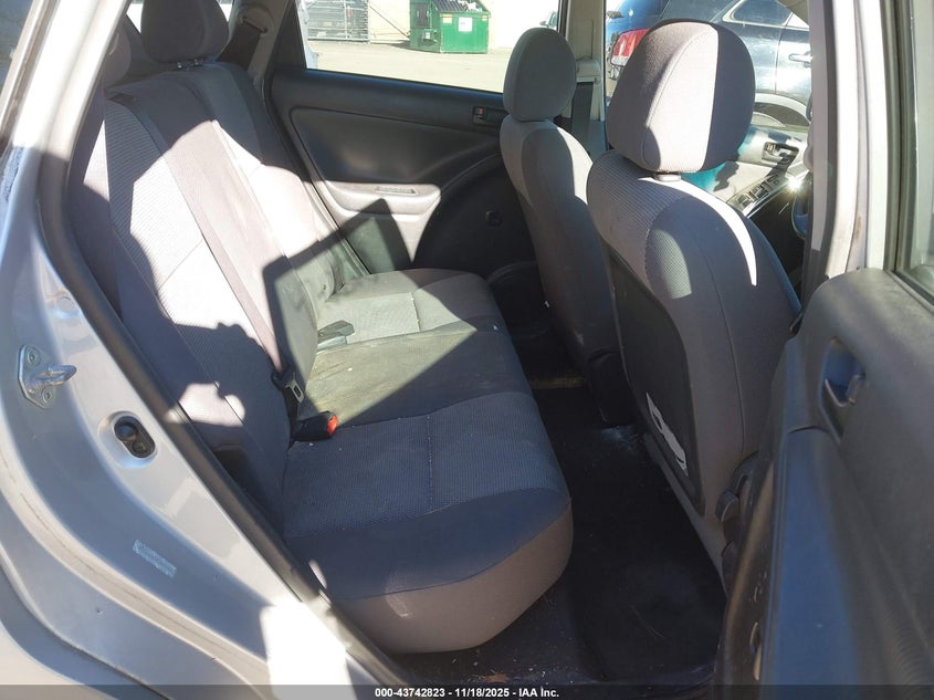 2005 Pontiac Vibe Gt VIN: 5Y2SN63L75Z436799 Lot: 43742823