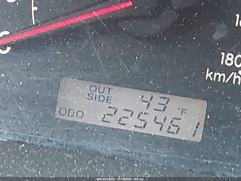 2005 Toyota Corolla Le VIN: 2T1BR32E05C400968 Lot: 43742822