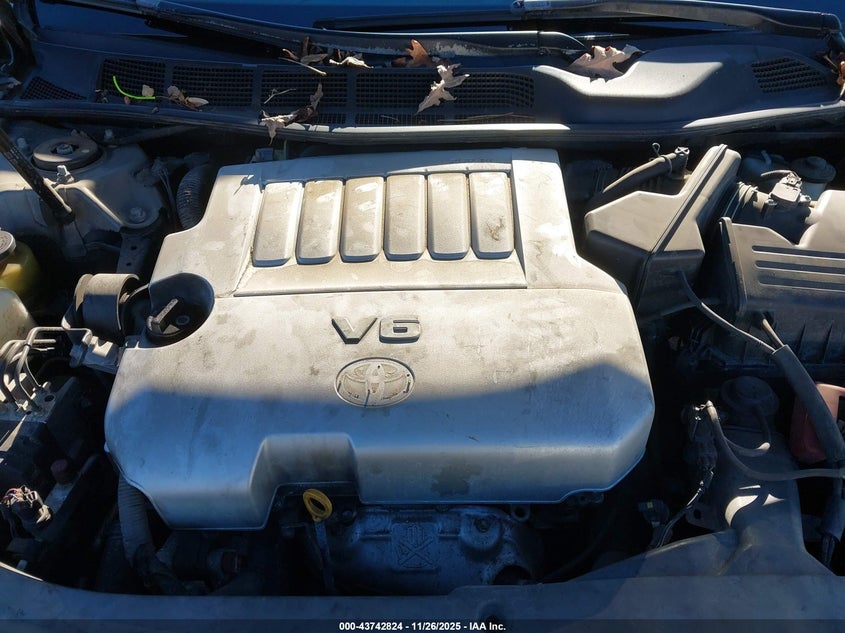 2007 Toyota Avalon Limited VIN: 4T1BK36B27U209252 Lot: 43742824