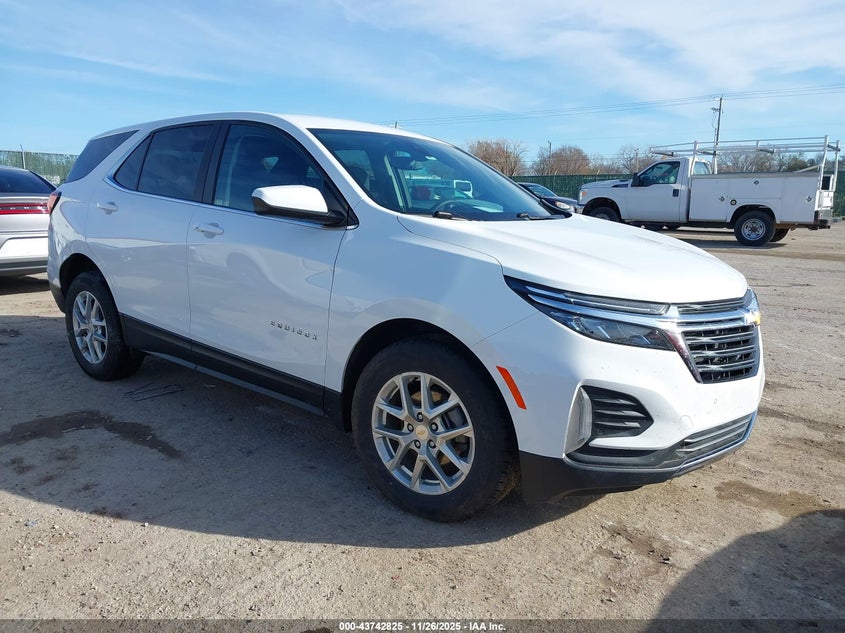 CHEVROLET EQUINOX FWD LT