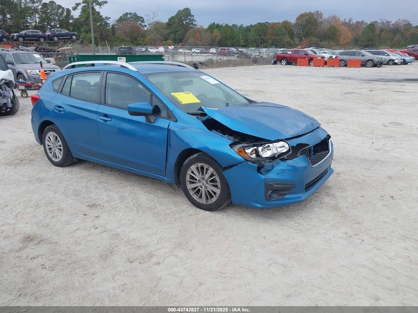 SUBARU IMPREZA 2.0I PREMIUM