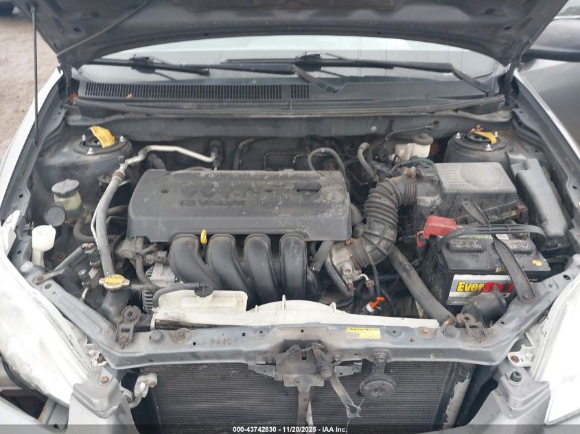 2006 Toyota Matrix VIN: 2T1KR32E06C609922 Lot: 43742830