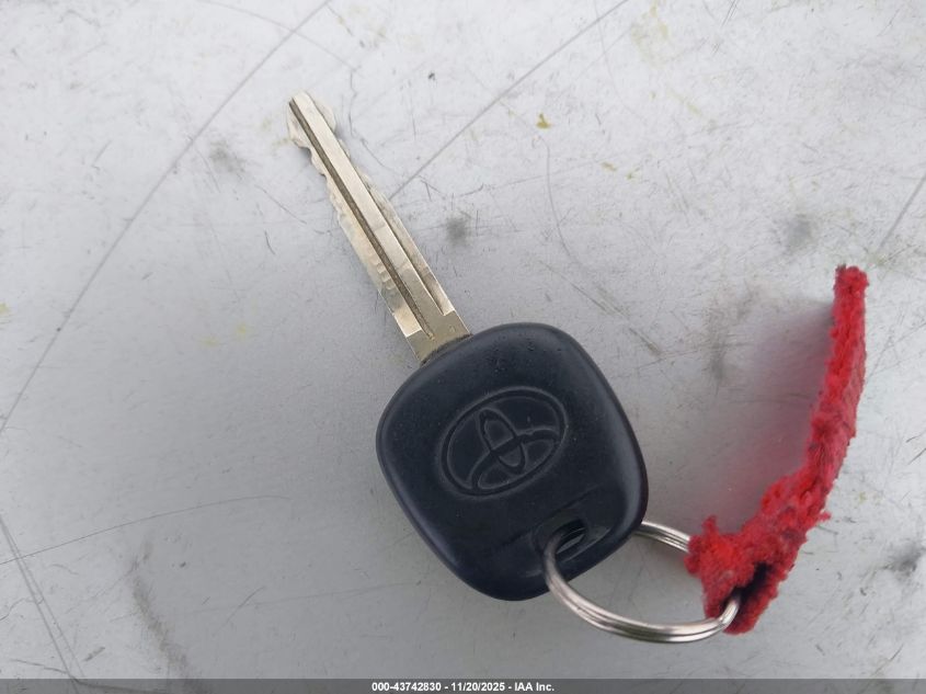 2006 Toyota Matrix VIN: 2T1KR32E06C609922 Lot: 43742830