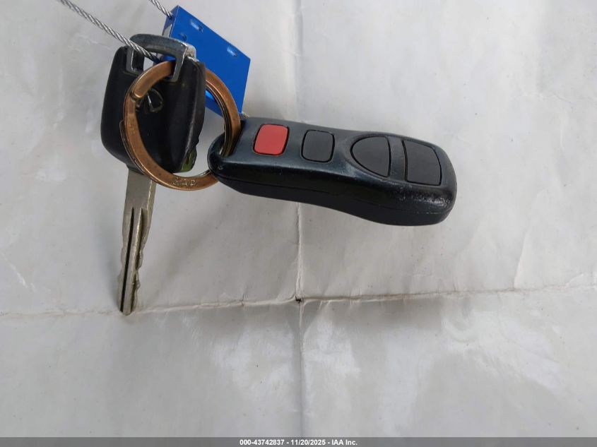 2004 Infiniti G35 VIN: JNKCV54E14M823700 Lot: 43742837