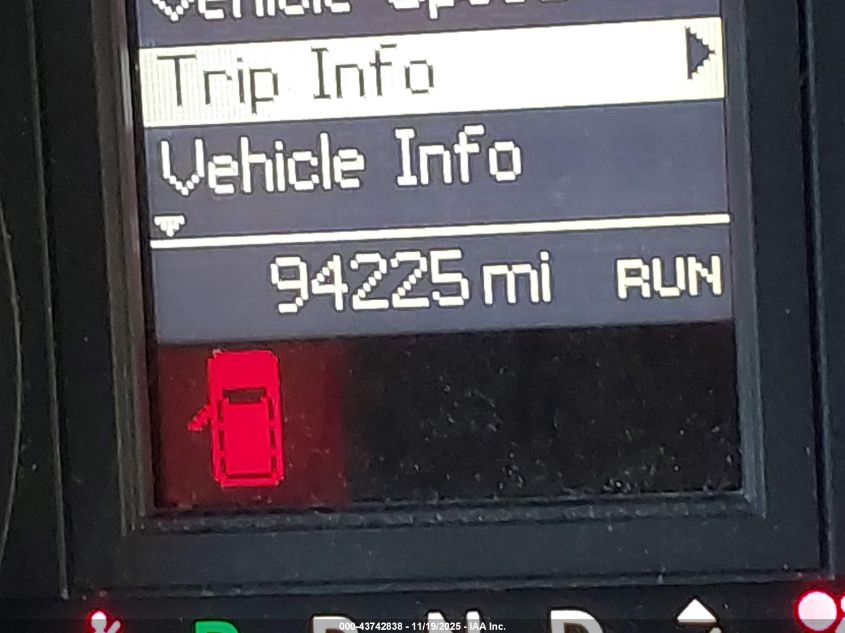 2019 Dodge Grand Caravan Gt VIN: 2C4RDGEG8KR535466 Lot: 43742838