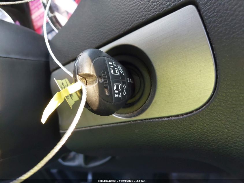 2019 Dodge Grand Caravan Gt VIN: 2C4RDGEG8KR535466 Lot: 43742838