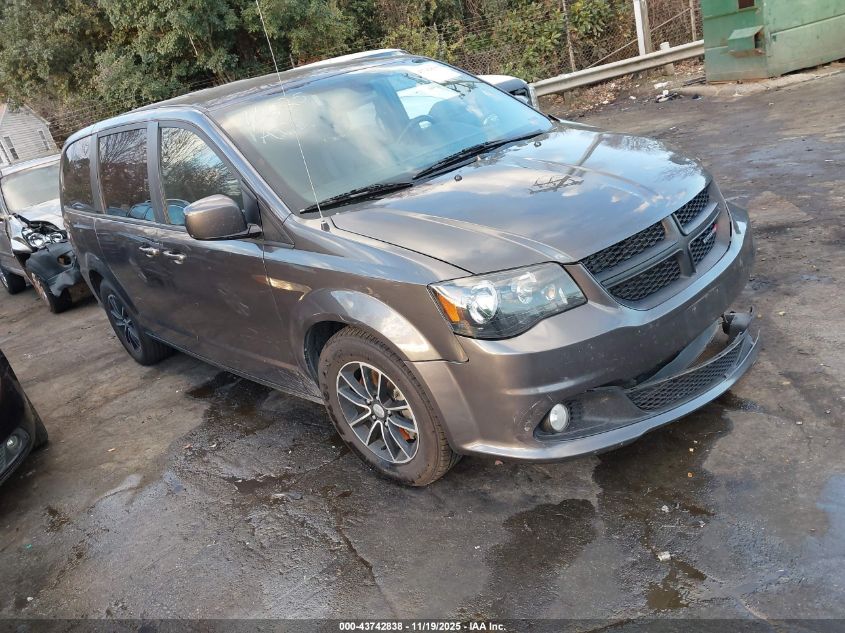 DODGE GRAND CARAVAN GT