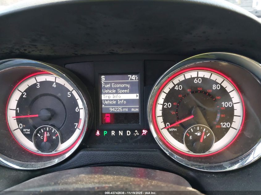 2019 Dodge Grand Caravan Gt VIN: 2C4RDGEG8KR535466 Lot: 43742838