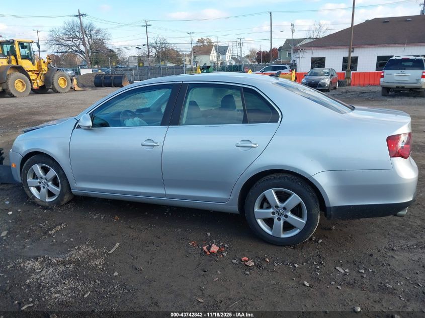 2008 Volkswagen Jetta Se VIN: 3VWRZ71K18M169357 Lot: 43742842
