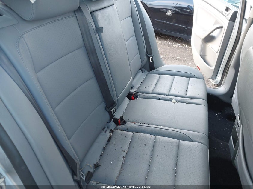 2008 Volkswagen Jetta Se VIN: 3VWRZ71K18M169357 Lot: 43742842