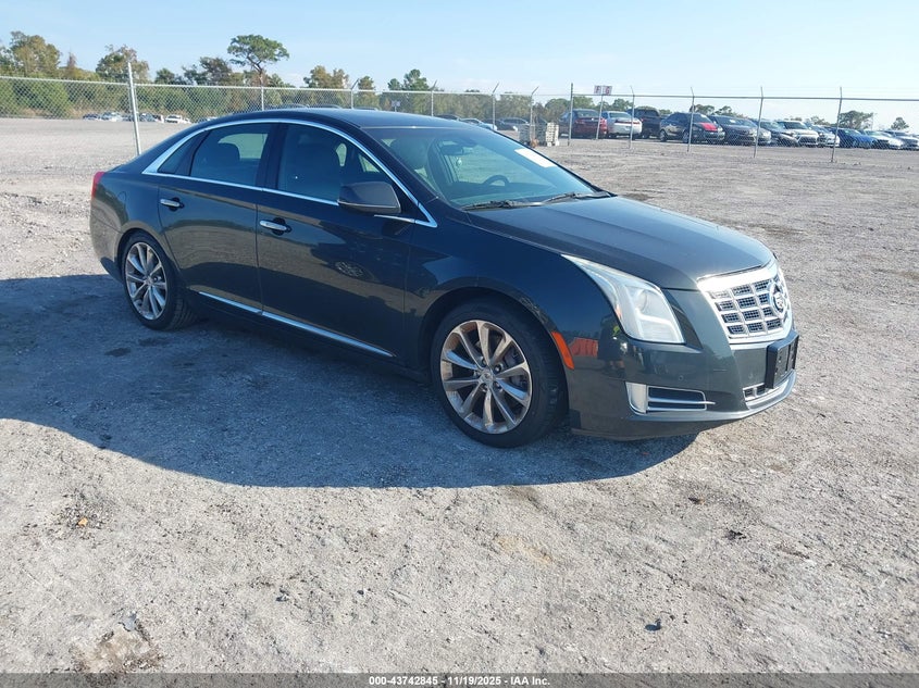 CADILLAC XTS LUXURY