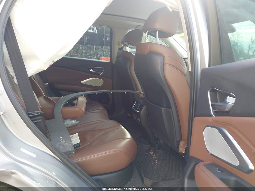 2019 Acura Rdx Technology Package VIN: 5J8TC2H52KL023752 Lot: 43742848