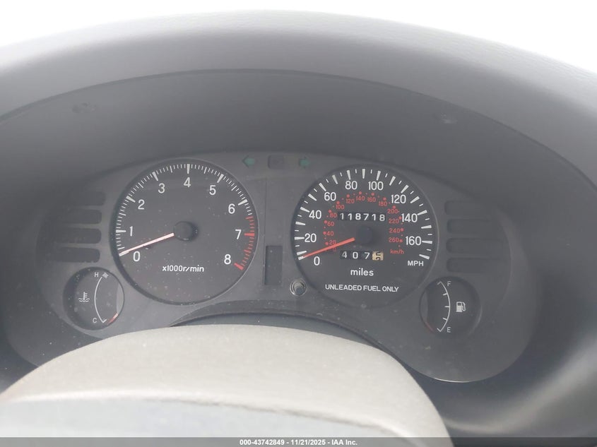 4E3AK44Y8TE315599 1996 EAGLE TALON photo no. 7