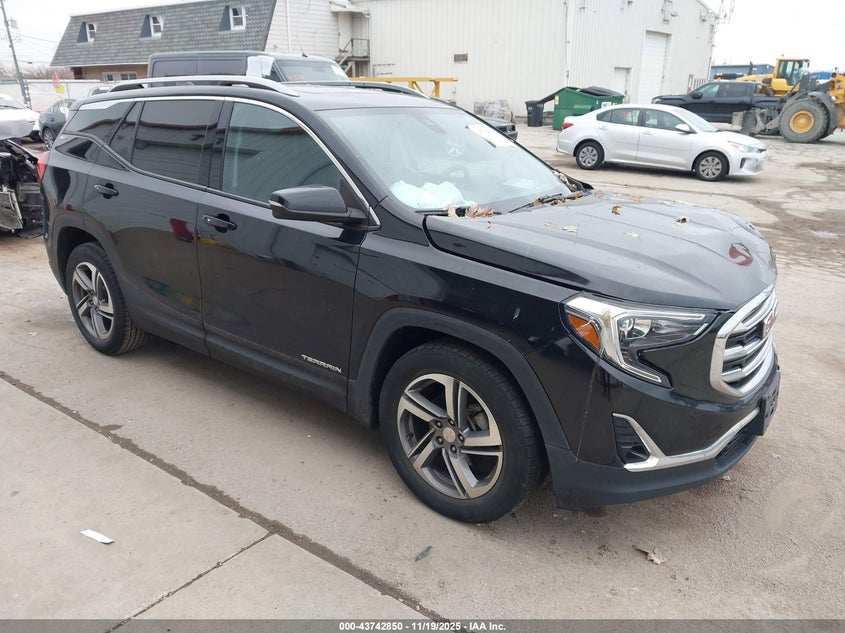 GMC TERRAIN FWD SLT
