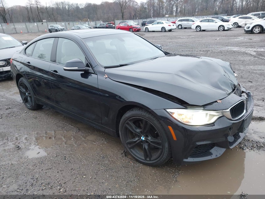 BMW 4 SERIES XDRIVE