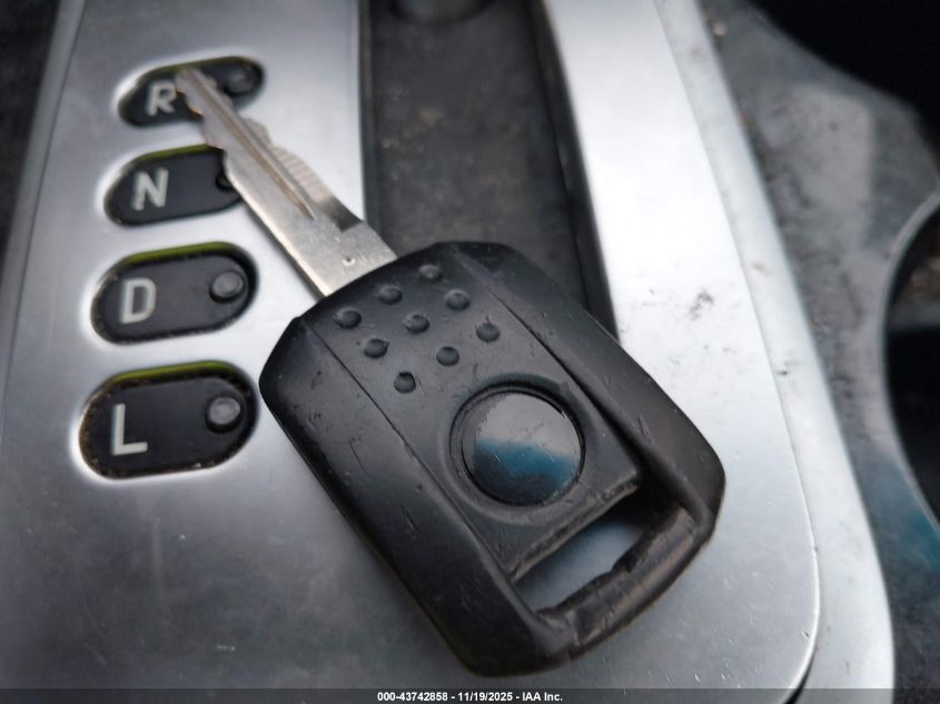 2007 Mercury Montego Premier VIN: 1MEHM42187G608871 Lot: 43742858