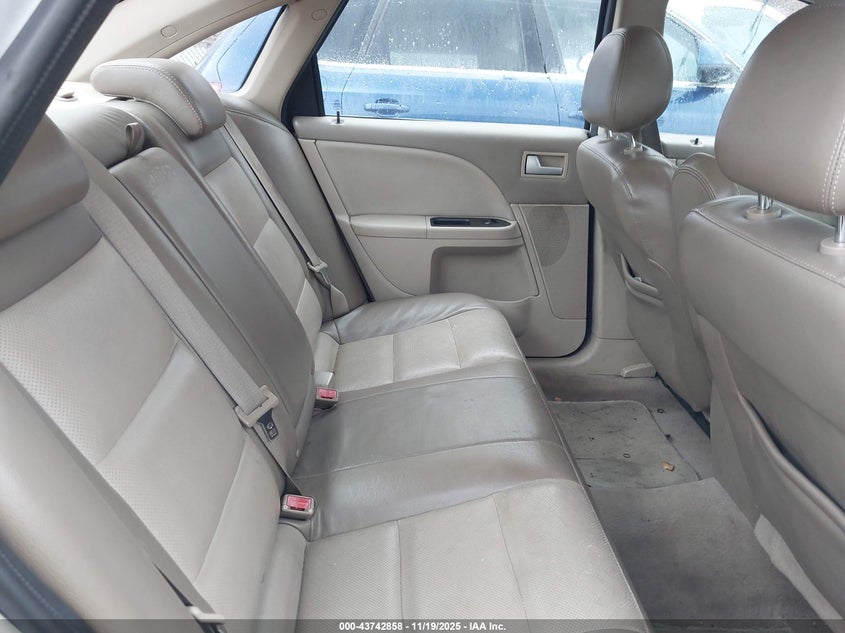 2007 Mercury Montego Premier VIN: 1MEHM42187G608871 Lot: 43742858