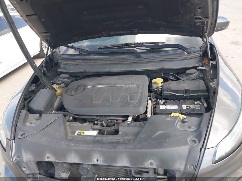 2017 Jeep Cherokee Latitude Fwd VIN: 1C4PJLCS7HW641469 Lot: 43742861