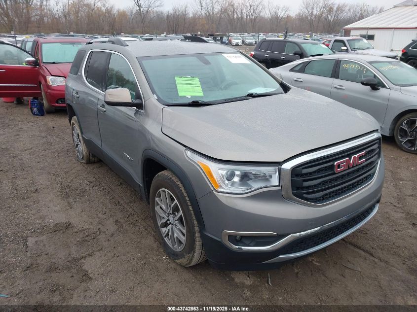 GMC ACADIA SLE-2