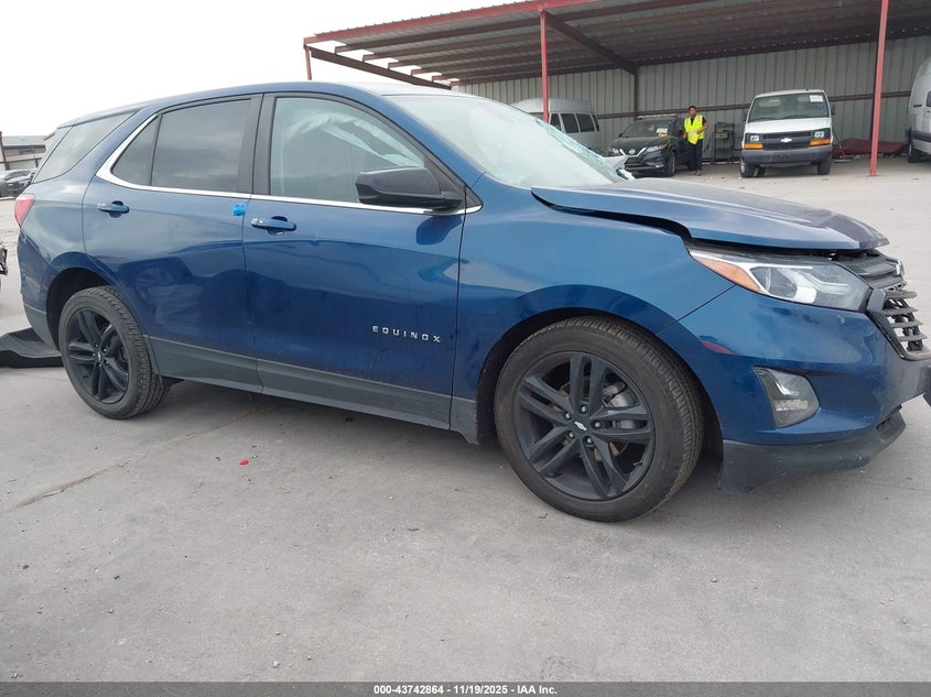 CHEVROLET EQUINOX FWD LT
