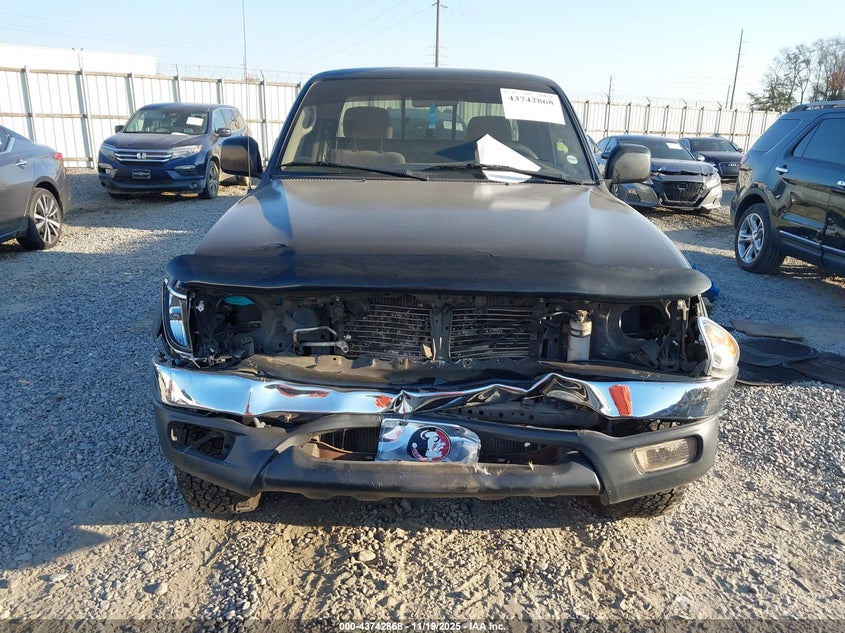 2003 Toyota Tacoma Prerunner V6 VIN: 5TESN92N53Z284771 Lot: 43742868