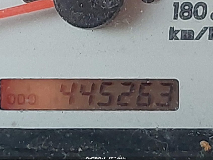 2003 Toyota Tacoma Prerunner V6 VIN: 5TESN92N53Z284771 Lot: 43742868