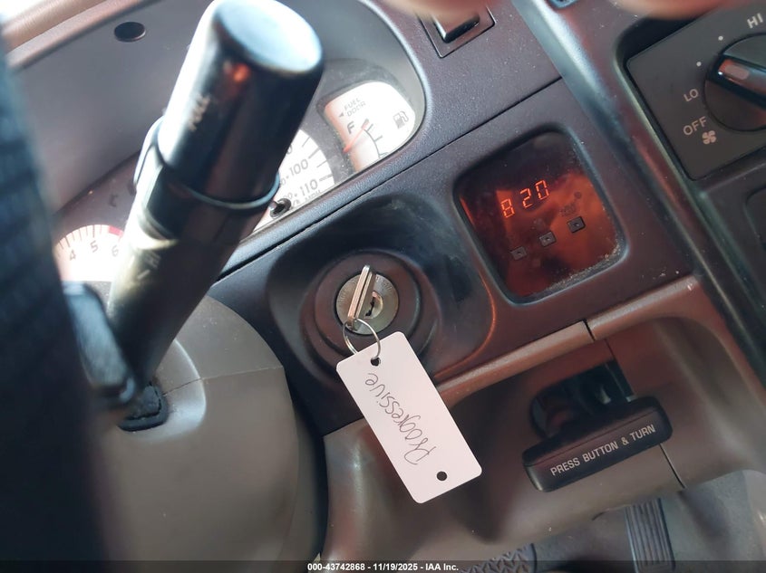 2003 Toyota Tacoma Prerunner V6 VIN: 5TESN92N53Z284771 Lot: 43742868