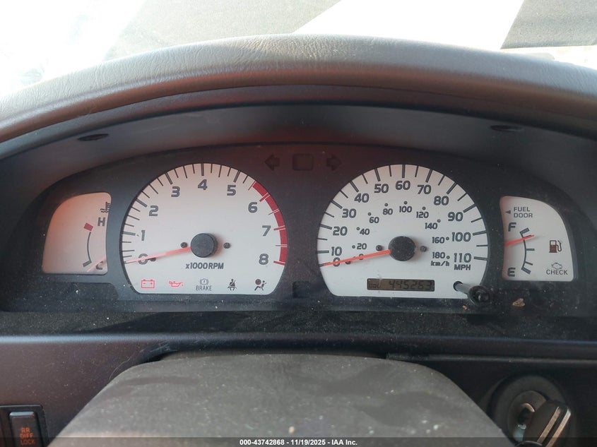 2003 Toyota Tacoma Prerunner V6 VIN: 5TESN92N53Z284771 Lot: 43742868