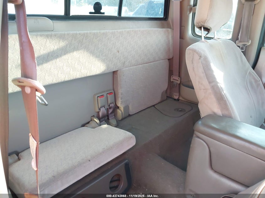 2003 Toyota Tacoma Prerunner V6 VIN: 5TESN92N53Z284771 Lot: 43742868