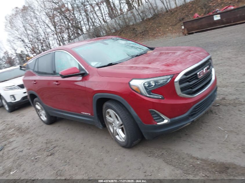 GMC TERRAIN SLE