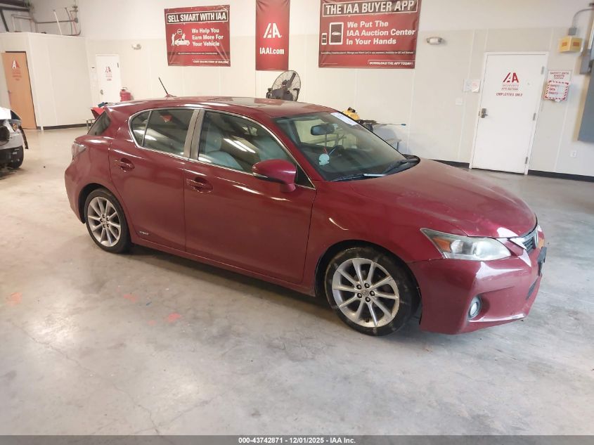 LEXUS CT 200H CT 200H