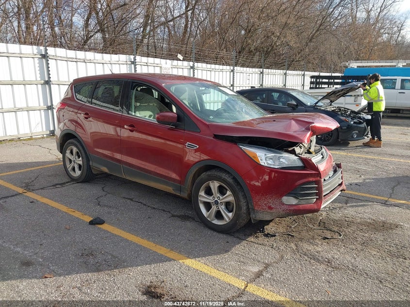 FORD ESCAPE SE
