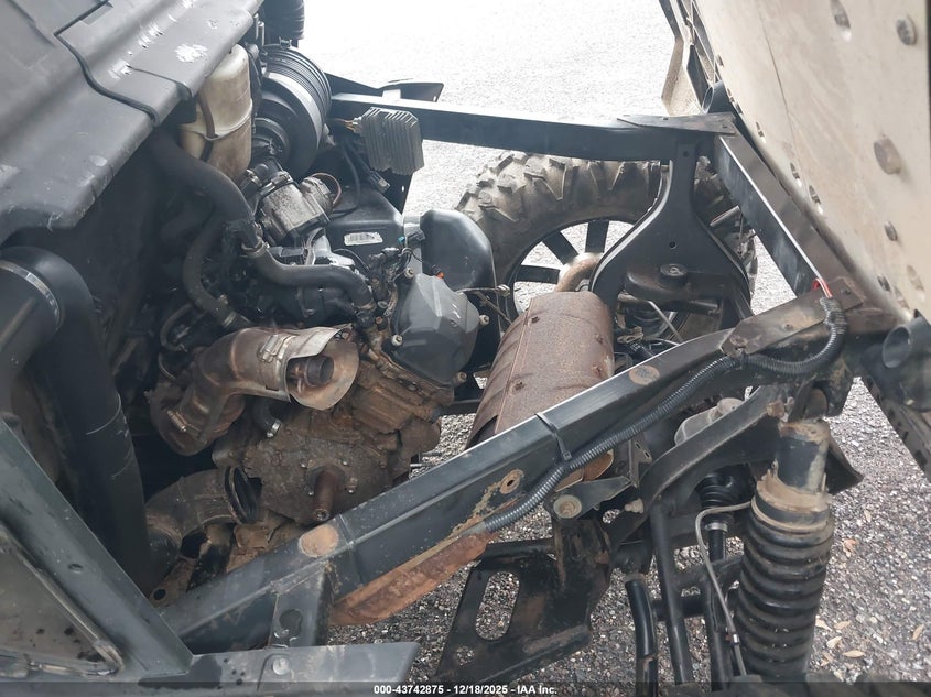 VIN 3JBUCAP48JK000011 2018 CAN-AM DEFENDER MAX