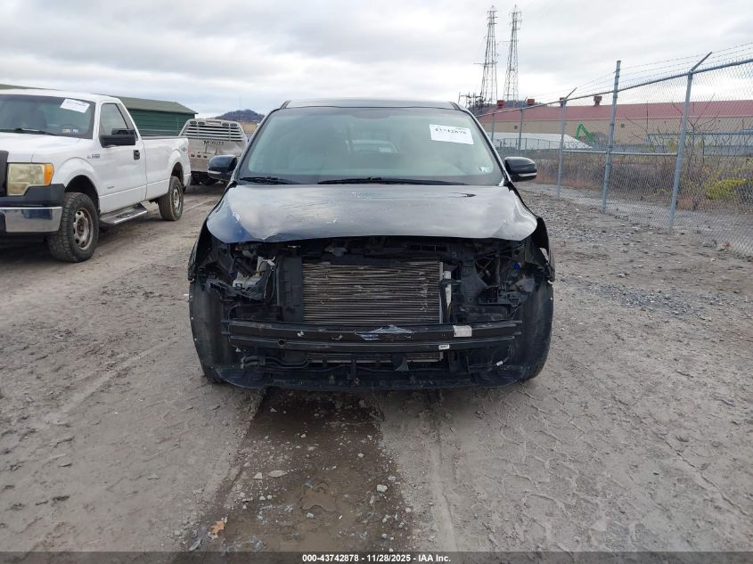 2019 Kia Sedona Lx VIN: KNDMB5C12K6548613 Lot: 43742878