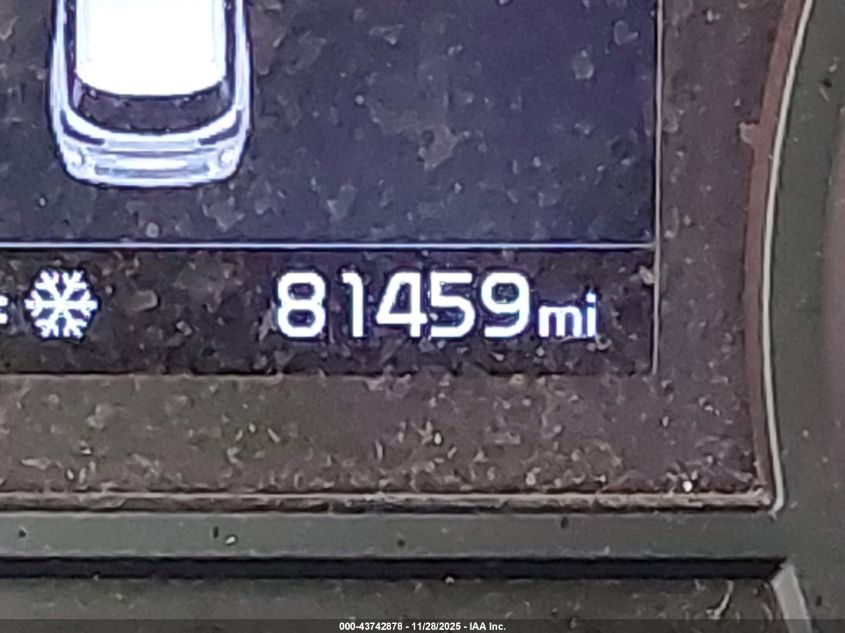 2019 Kia Sedona Lx VIN: KNDMB5C12K6548613 Lot: 43742878