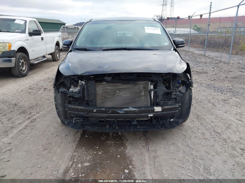 2019 Kia Sedona Lx VIN: KNDMB5C12K6548613 Lot: 43742878