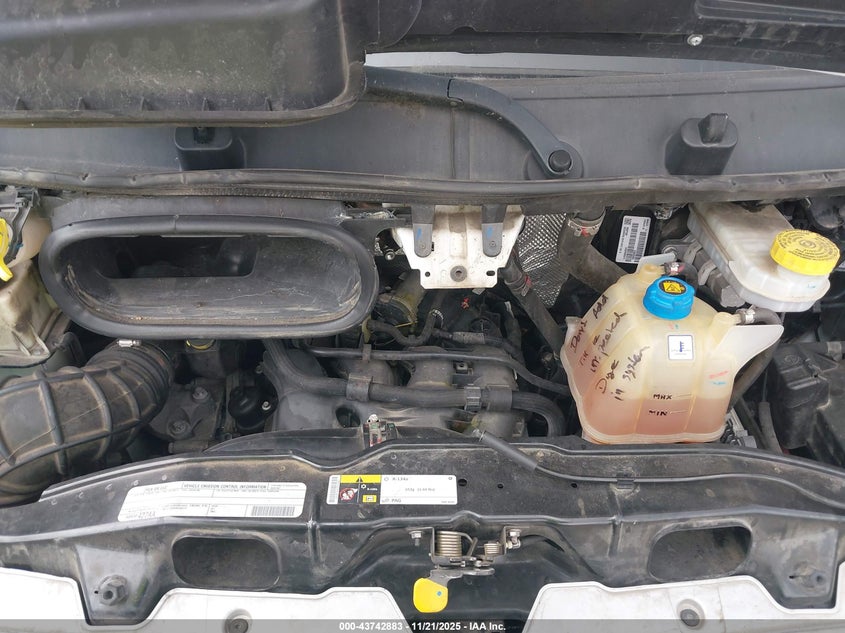 2020 Ram Promaster 2500 High Roof 159 Wb VIN: 3C6TRVDG5LE133699 Lot: 43742883