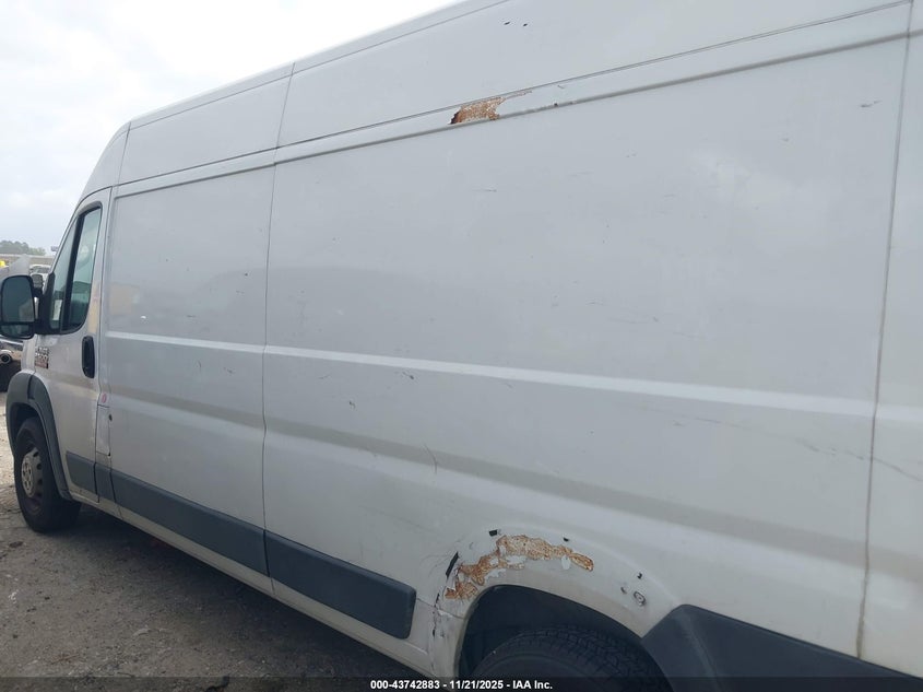 2020 Ram Promaster 2500 High Roof 159 Wb VIN: 3C6TRVDG5LE133699 Lot: 43742883