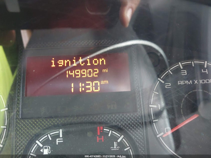 2020 Ram Promaster 2500 High Roof 159 Wb VIN: 3C6TRVDG5LE133699 Lot: 43742883