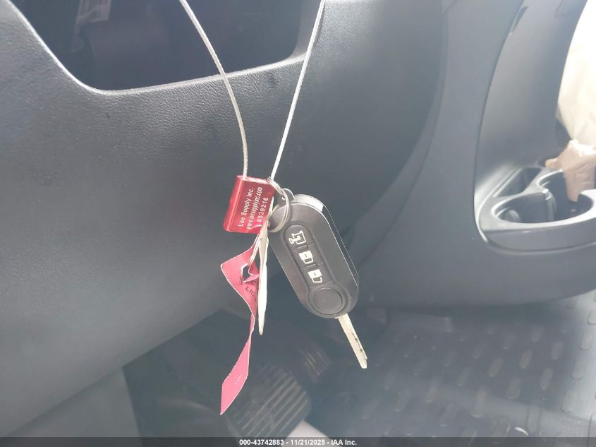 2020 Ram Promaster 2500 High Roof 159 Wb VIN: 3C6TRVDG5LE133699 Lot: 43742883