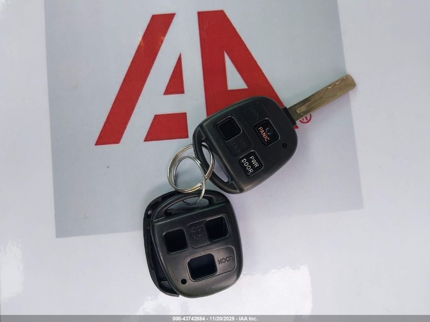 2005 Lexus Rx 330 VIN: 2T2GA31UX5C021297 Lot: 43742884